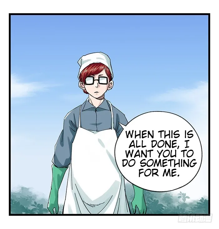 Tower into the Clouds Chapter 83 page 11 - 