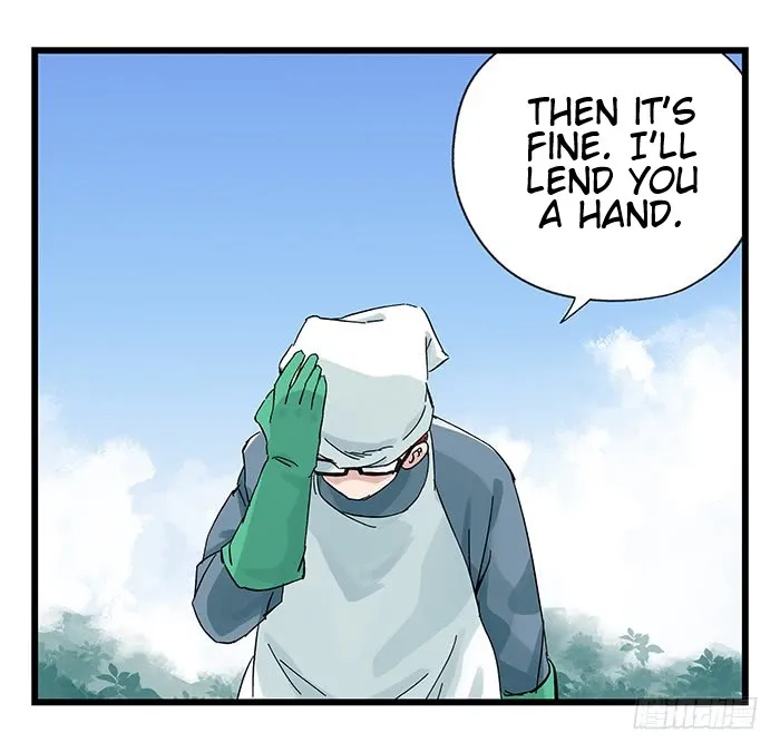 Tower into the Clouds Chapter 83 page 14 - 