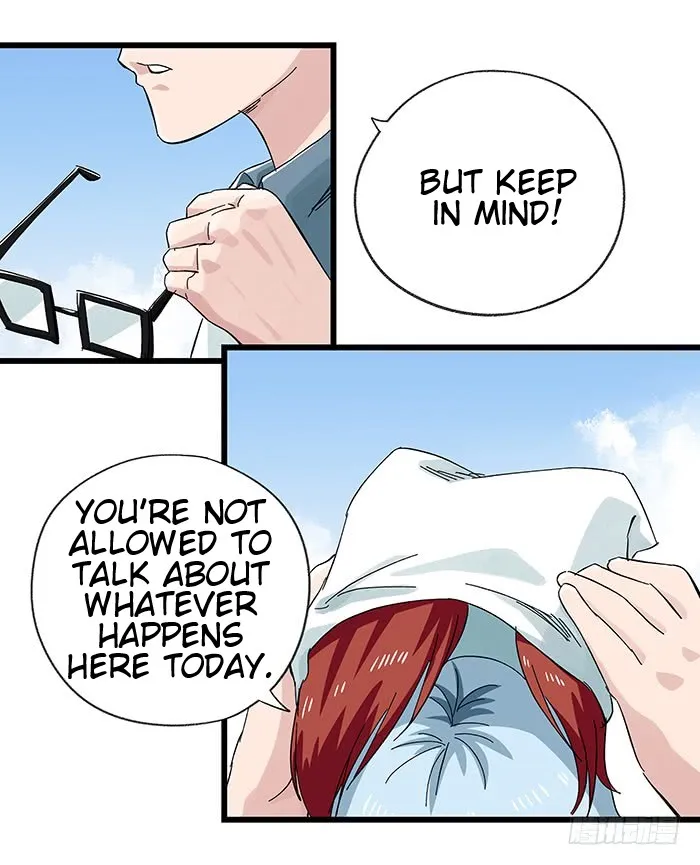 Tower into the Clouds Chapter 83 page 15 - 