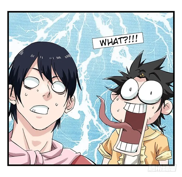 Tower into the Clouds Chapter 83 page 17 - 