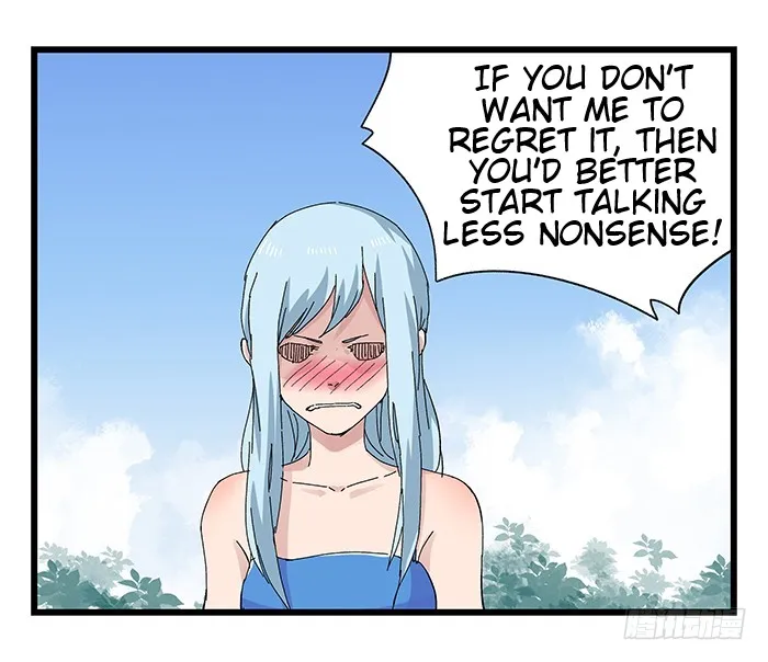 Tower into the Clouds Chapter 83 page 22 - 