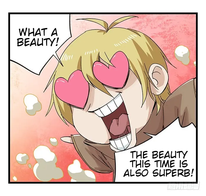 Tower into the Clouds Chapter 83 page 23 - 