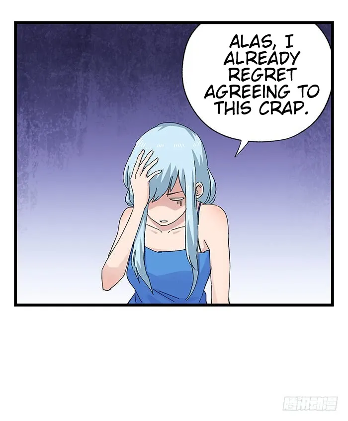 Tower into the Clouds Chapter 83 page 27 - 