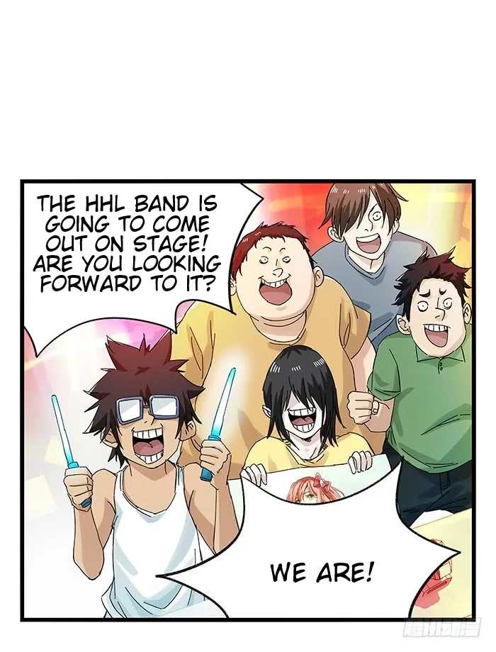 Tower into the Clouds Chapter 83 page 28 - 