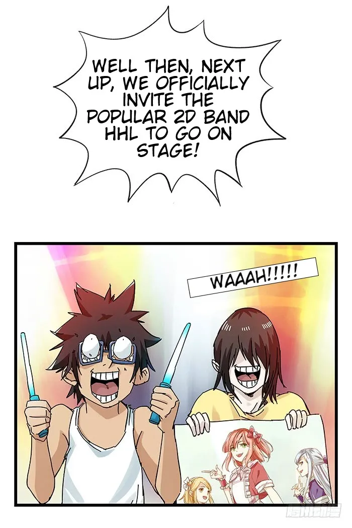 Tower into the Clouds Chapter 83 page 30 - 