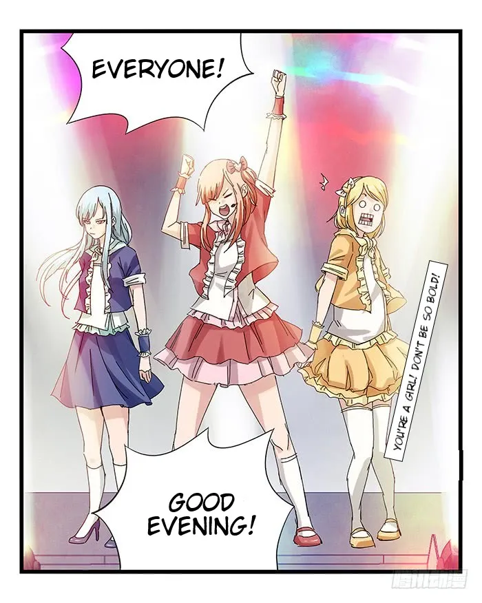 Tower into the Clouds Chapter 83 page 31 - 