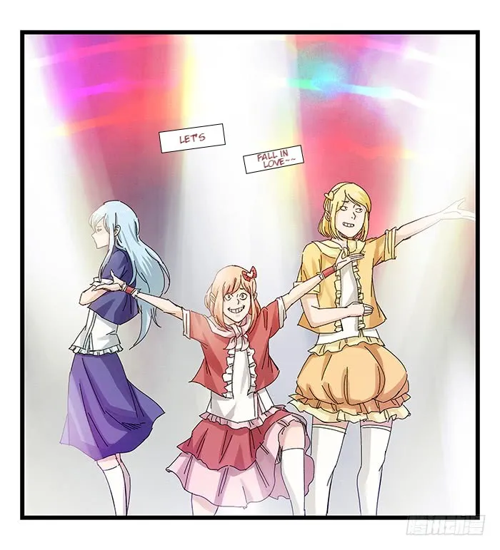 Tower into the Clouds Chapter 83 page 36 - 