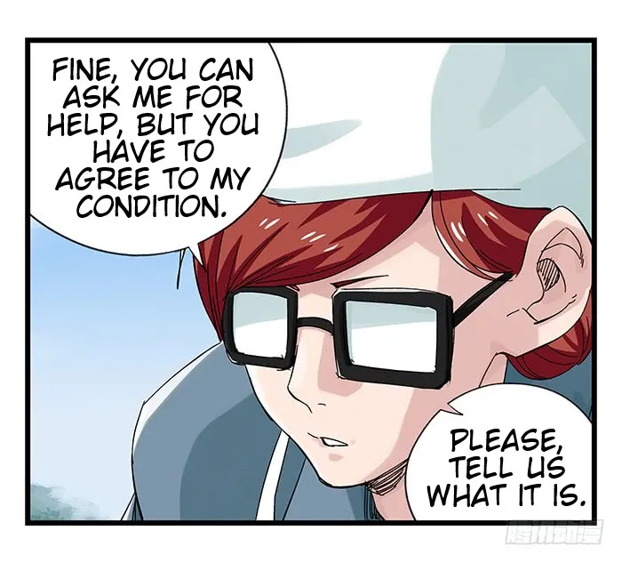 Tower into the Clouds Chapter 83 page 10 - 