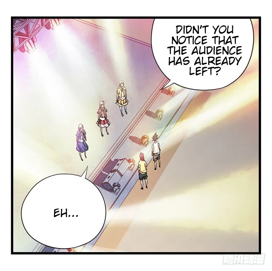 Tower into the Clouds Chapter 84 page 2 - 