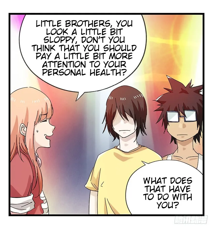 Tower into the Clouds Chapter 84 page 14 - 