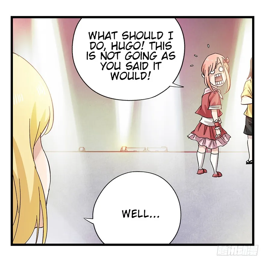 Tower into the Clouds Chapter 84 page 19 - 