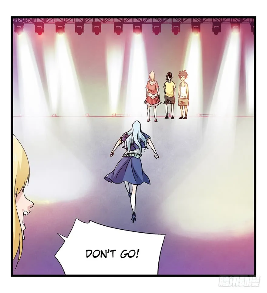 Tower into the Clouds Chapter 84 page 23 - 