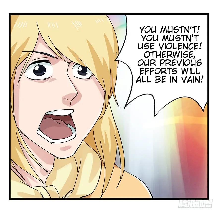 Tower into the Clouds Chapter 84 page 26 - 