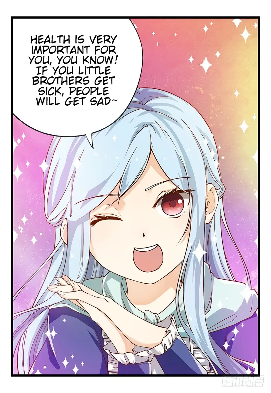 Tower into the Clouds Chapter 84 page 31 - 