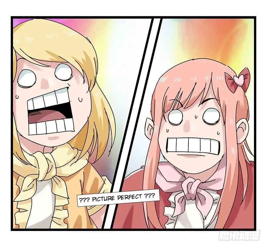 Tower into the Clouds Chapter 84 page 32 - 
