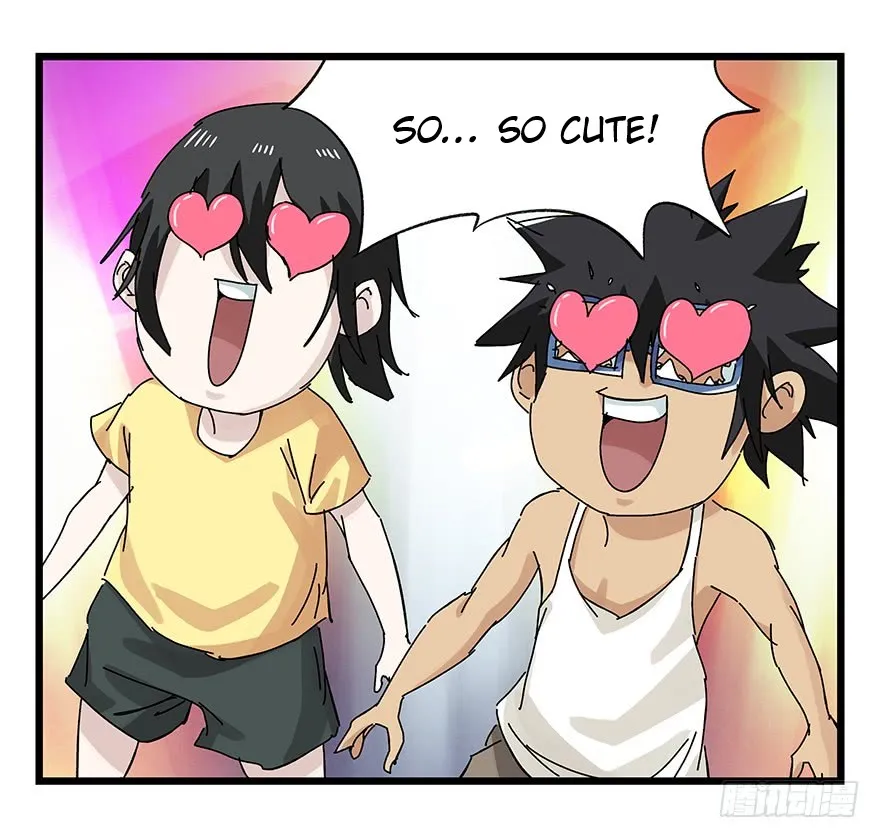 Tower into the Clouds Chapter 84 page 33 - 