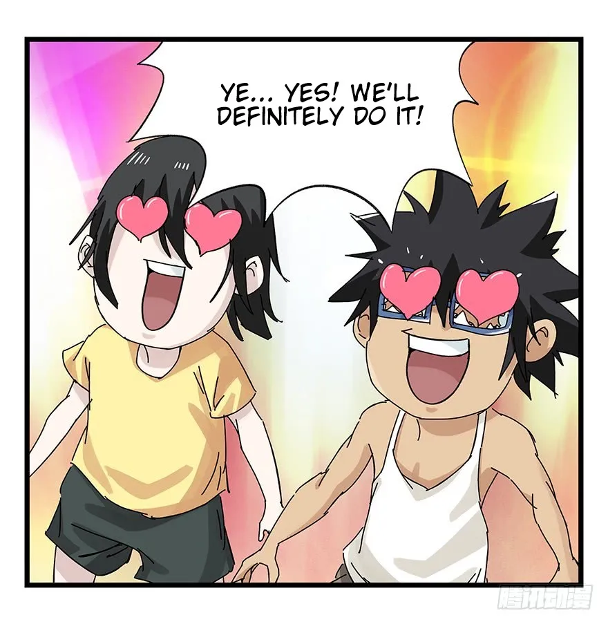Tower into the Clouds Chapter 84 page 35 - 