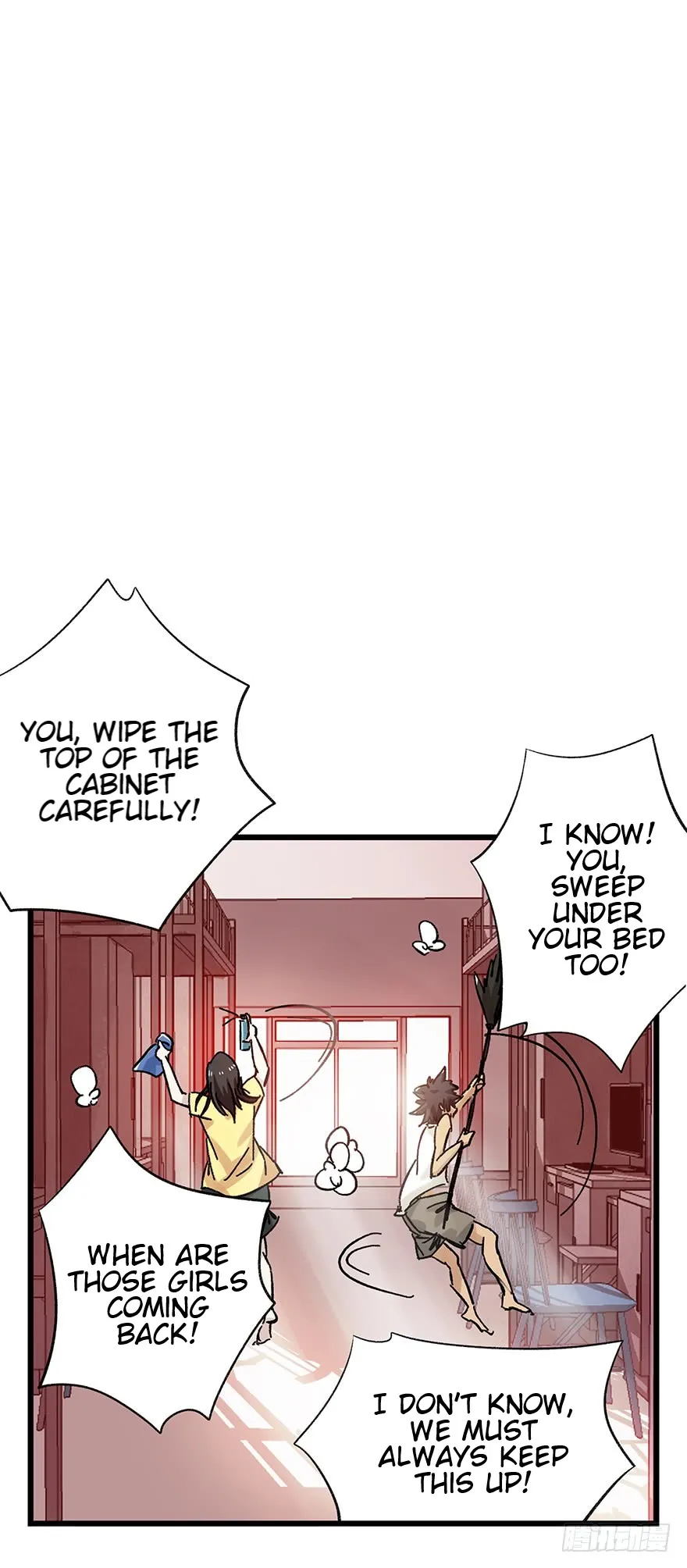 Tower into the Clouds Chapter 84 page 37 - 