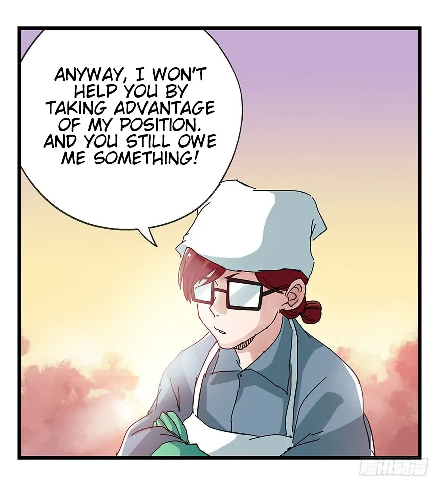 Tower into the Clouds Chapter 84 page 44 - 