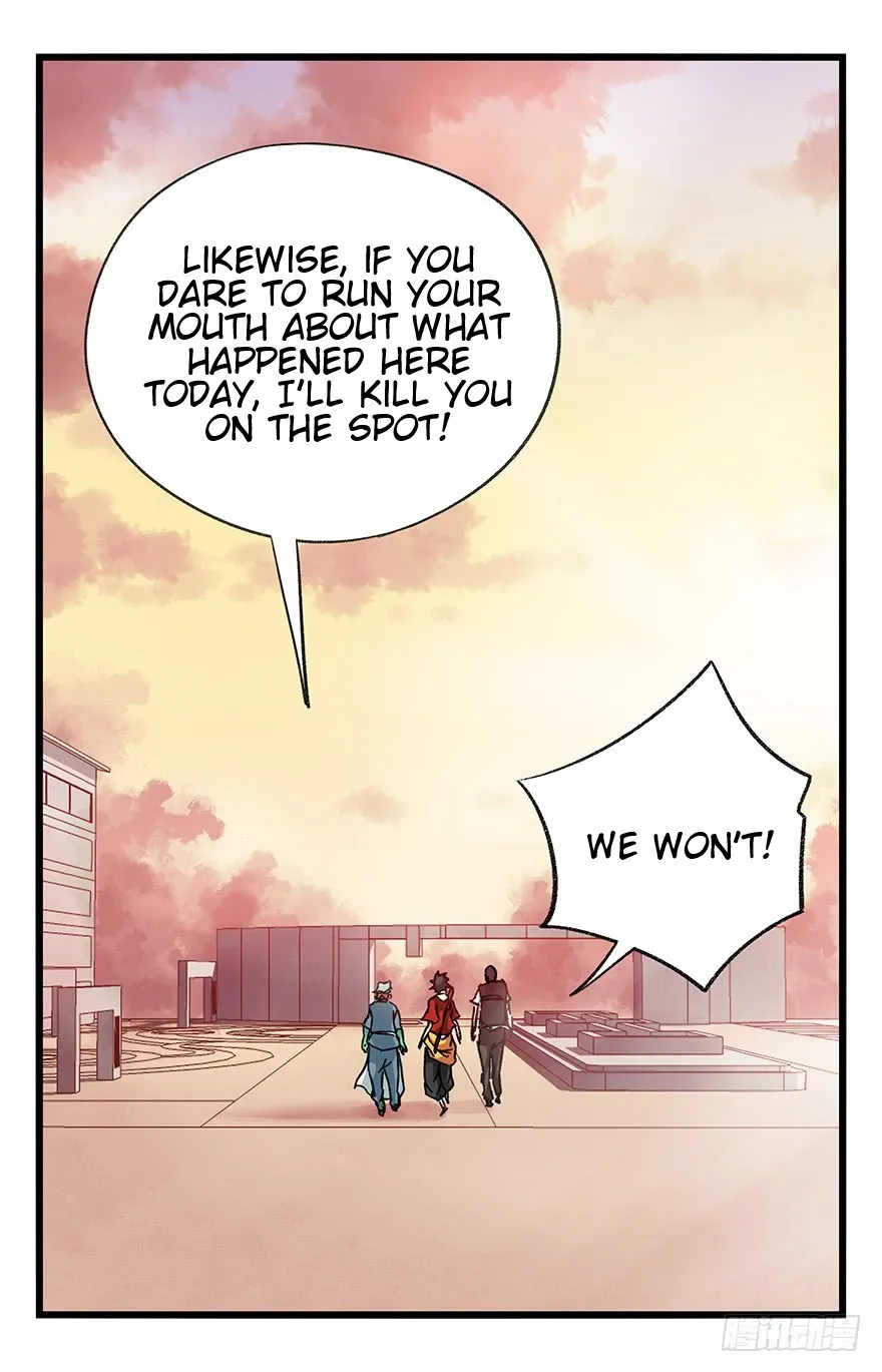 Tower into the Clouds Chapter 84 page 45 - 