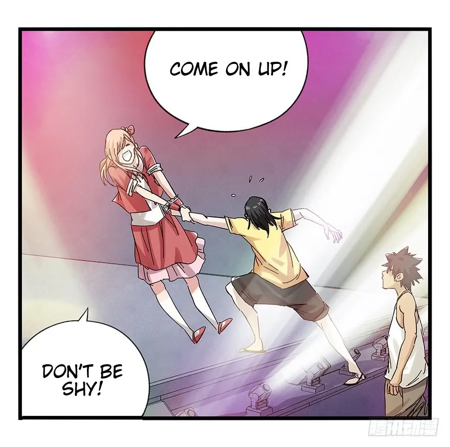 Tower into the Clouds Chapter 84 page 9 - 
