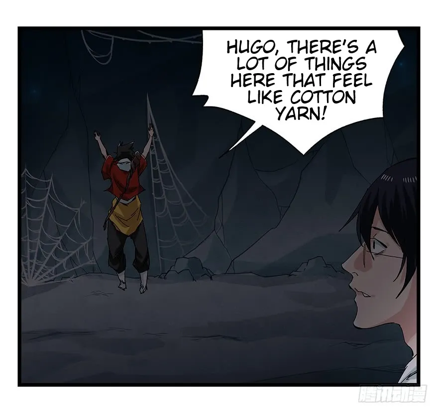 Tower into the Clouds Chapter 85 page 13 - 