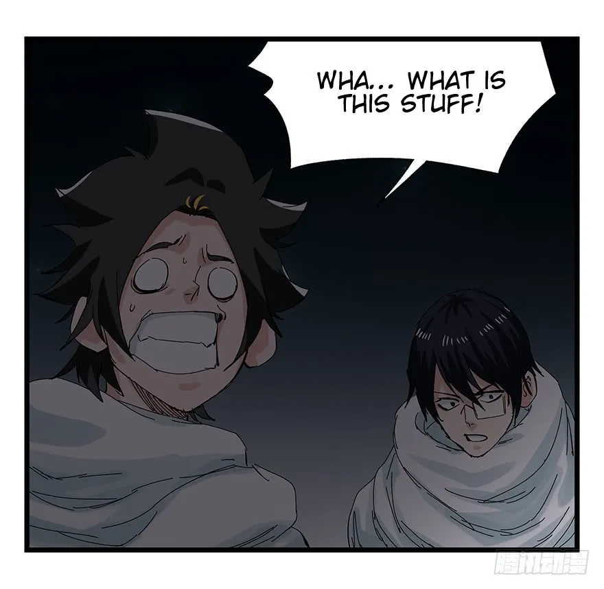 Tower into the Clouds Chapter 85 page 19 - 