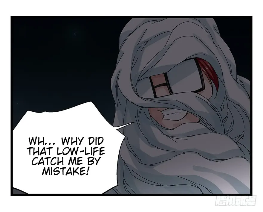Tower into the Clouds Chapter 85 page 20 - 