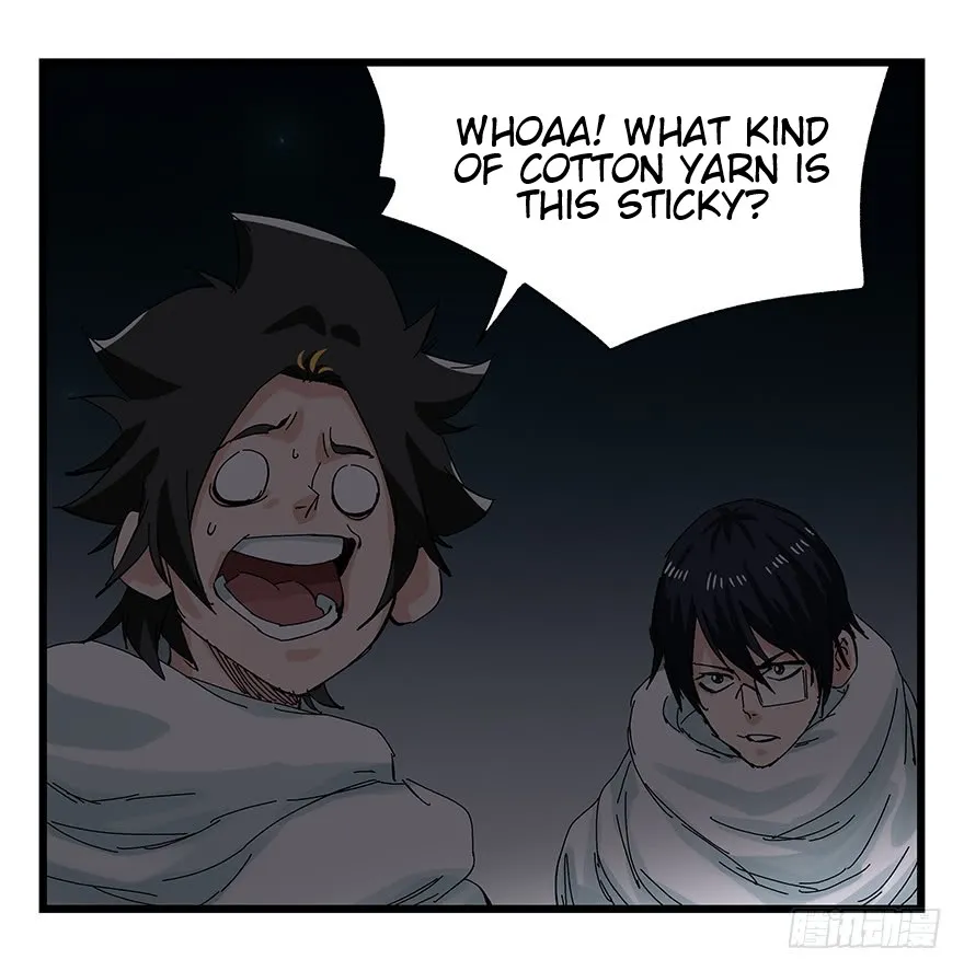 Tower into the Clouds Chapter 85 page 21 - 