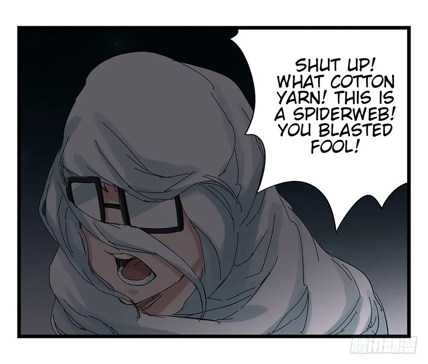Tower into the Clouds Chapter 85 page 22 - 