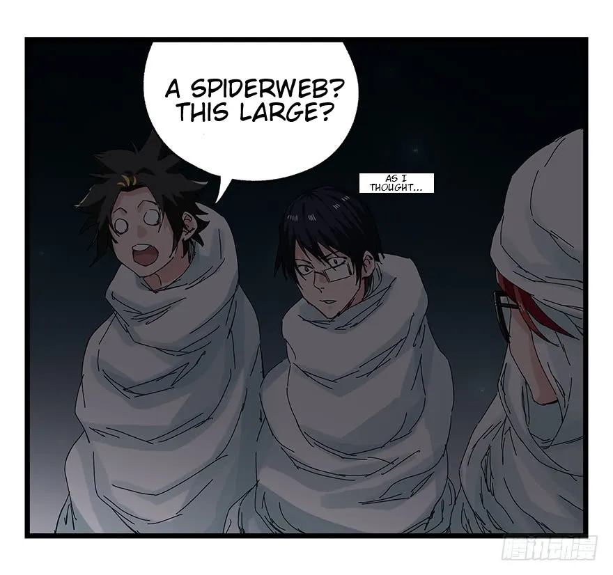 Tower into the Clouds Chapter 85 page 23 - 