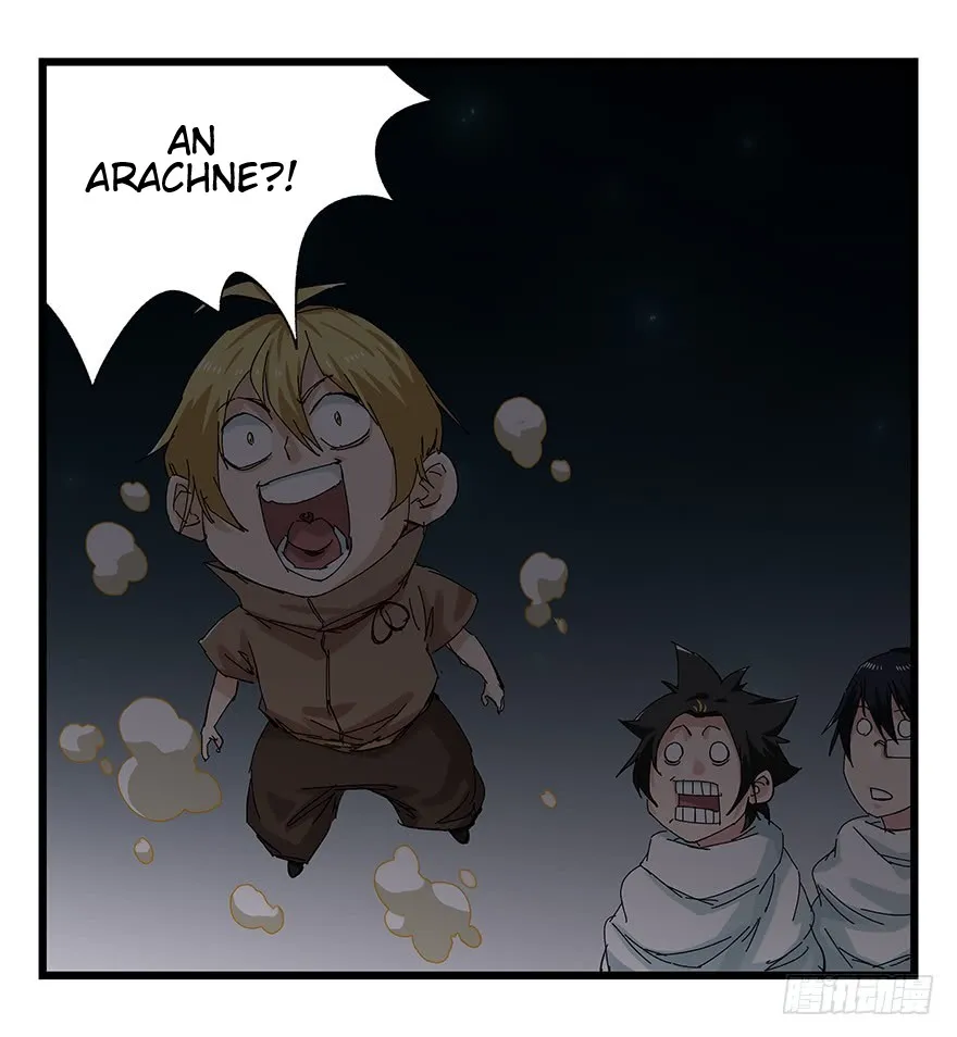 Tower into the Clouds Chapter 85 page 26 - 