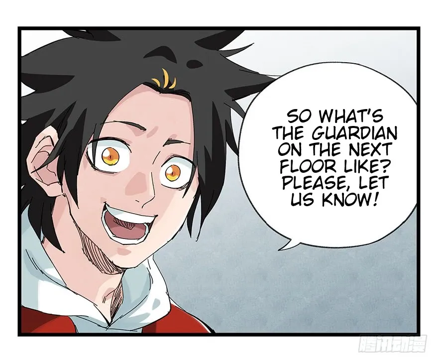 Tower into the Clouds Chapter 85 page 4 - 