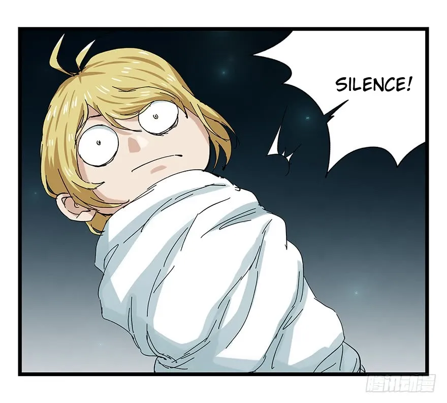 Tower into the Clouds Chapter 85 page 35 - 