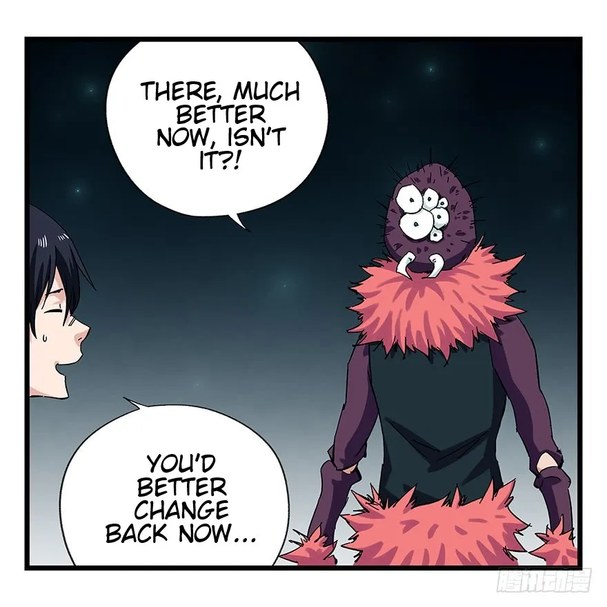 Tower into the Clouds Chapter 85 page 40 - 