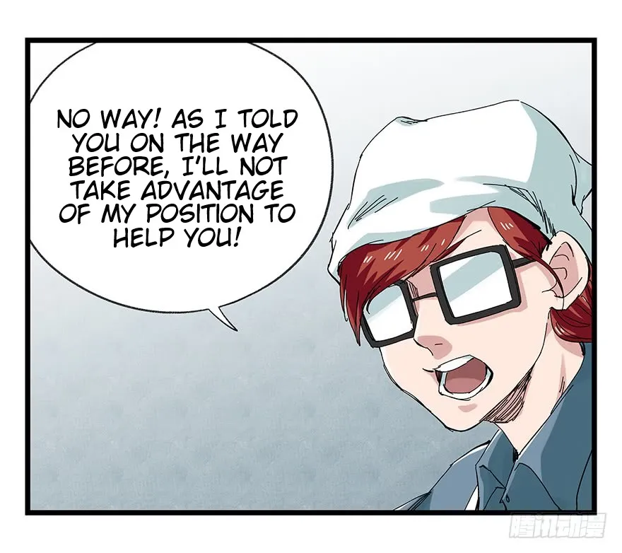 Tower into the Clouds Chapter 85 page 5 - 