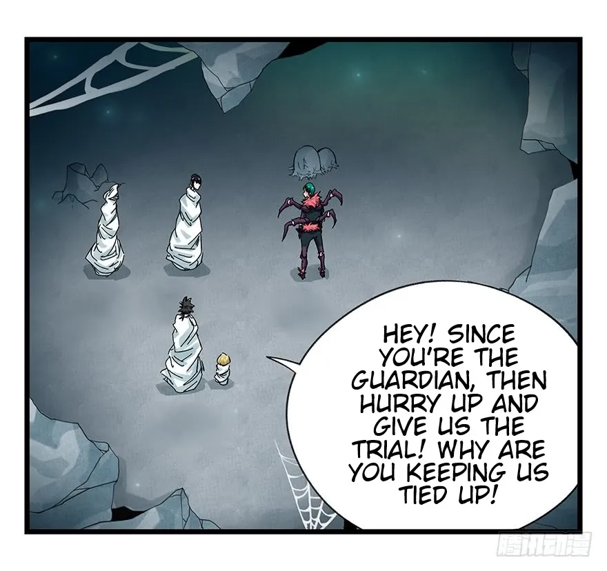 Tower into the Clouds Chapter 85 page 41 - 
