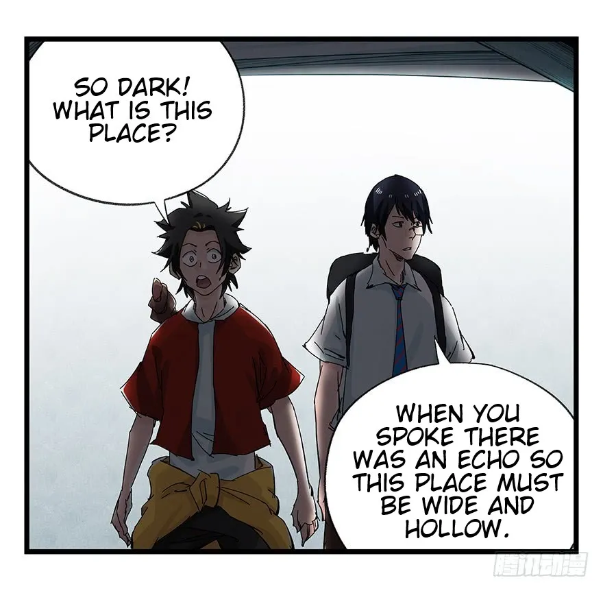 Tower into the Clouds Chapter 85 page 10 - 