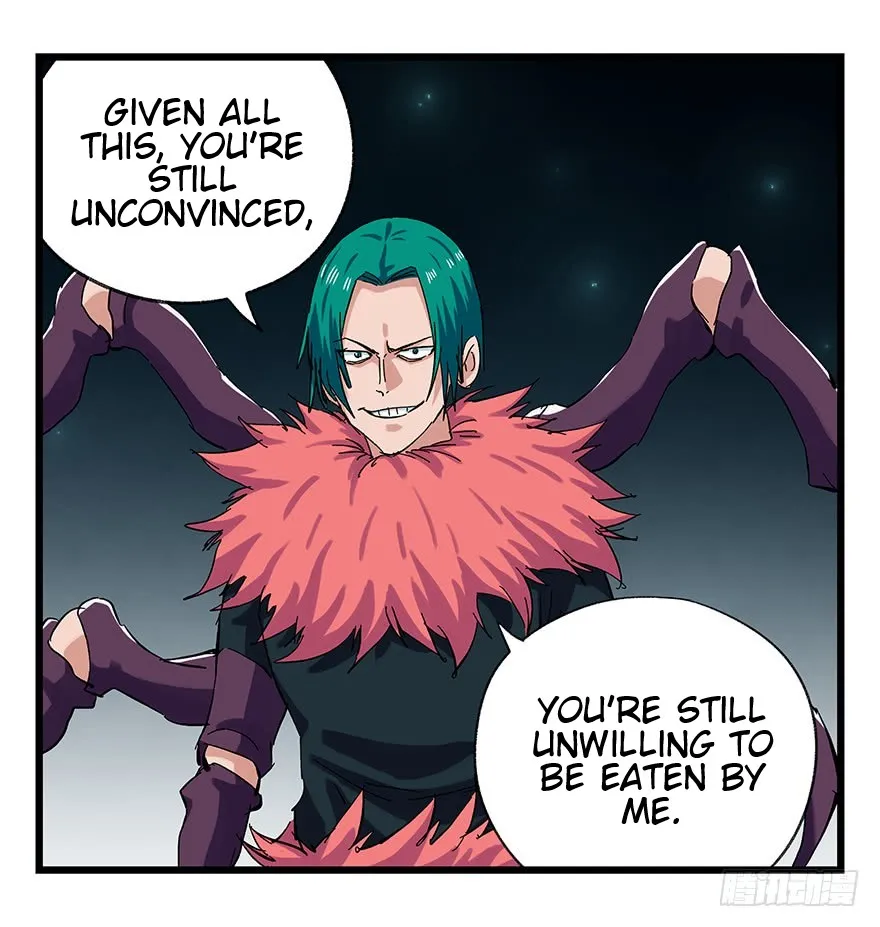 Tower into the Clouds Chapter 86 page 15 - 