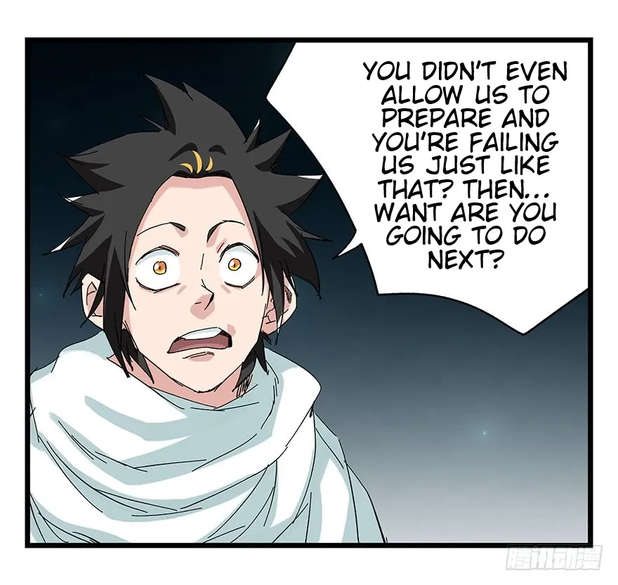 Tower into the Clouds Chapter 86 page 3 - 