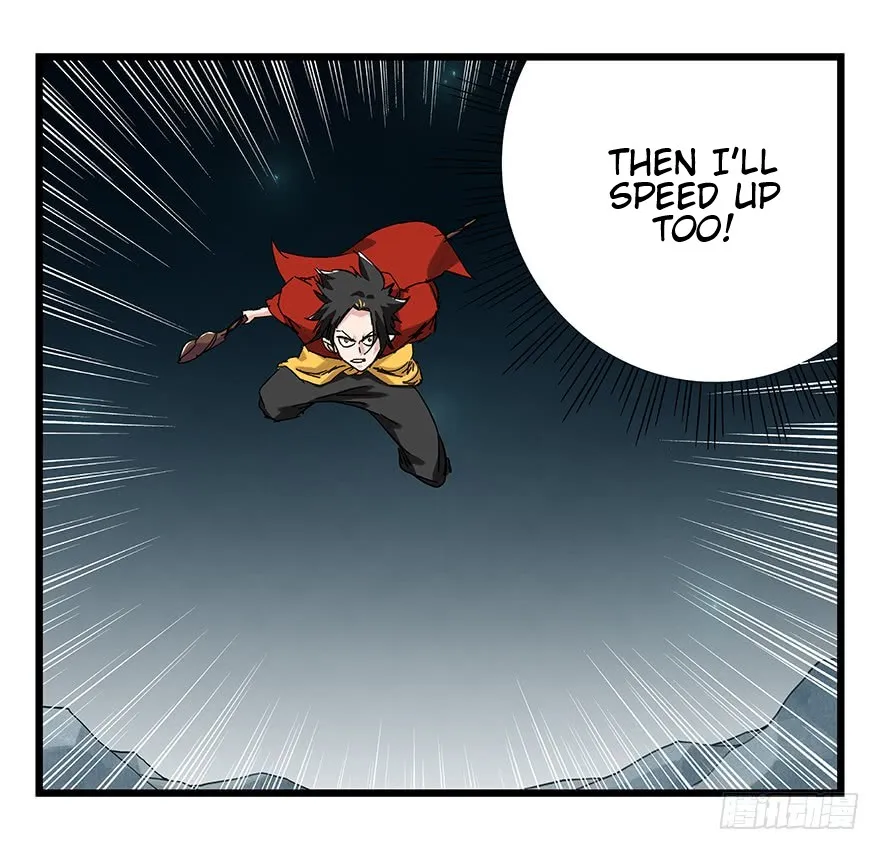 Tower into the Clouds Chapter 86 page 25 - 