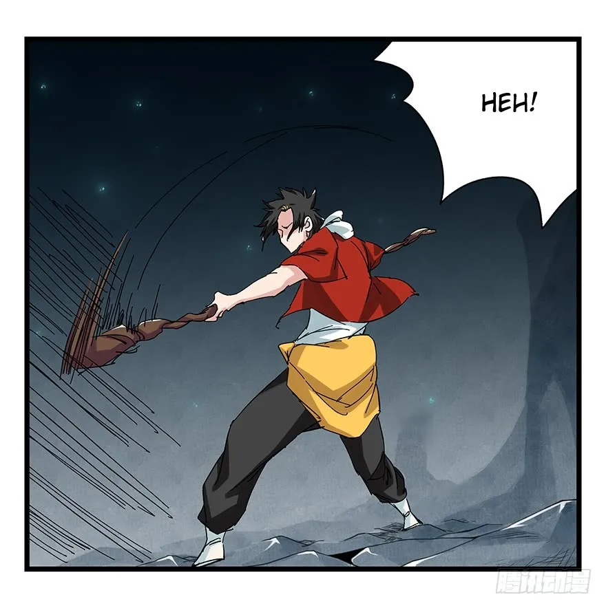 Tower into the Clouds Chapter 86 page 26 - 