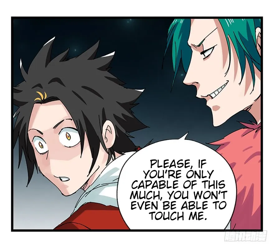 Tower into the Clouds Chapter 86 page 27 - 