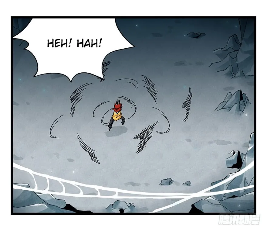 Tower into the Clouds Chapter 86 page 29 - 