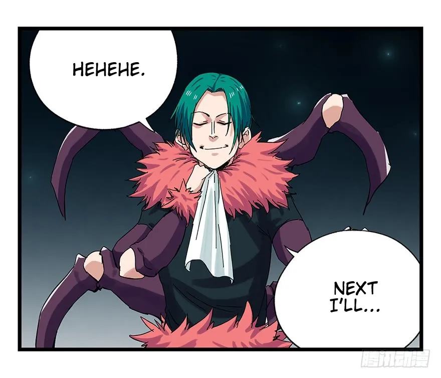 Tower into the Clouds Chapter 86 page 4 - 