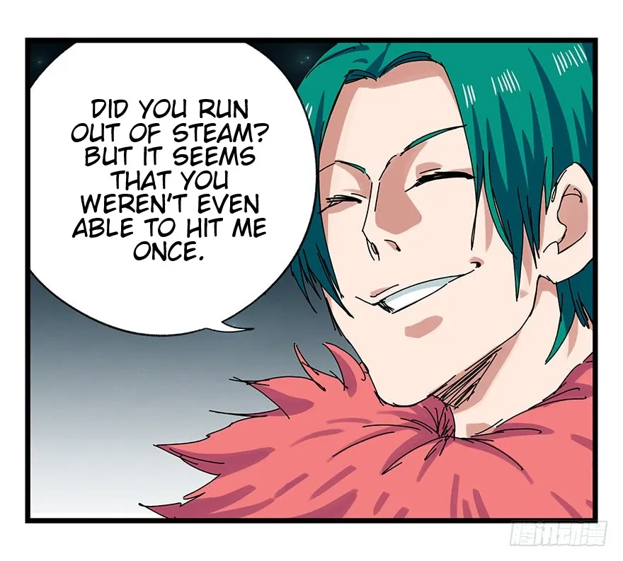 Tower into the Clouds Chapter 86 page 33 - 
