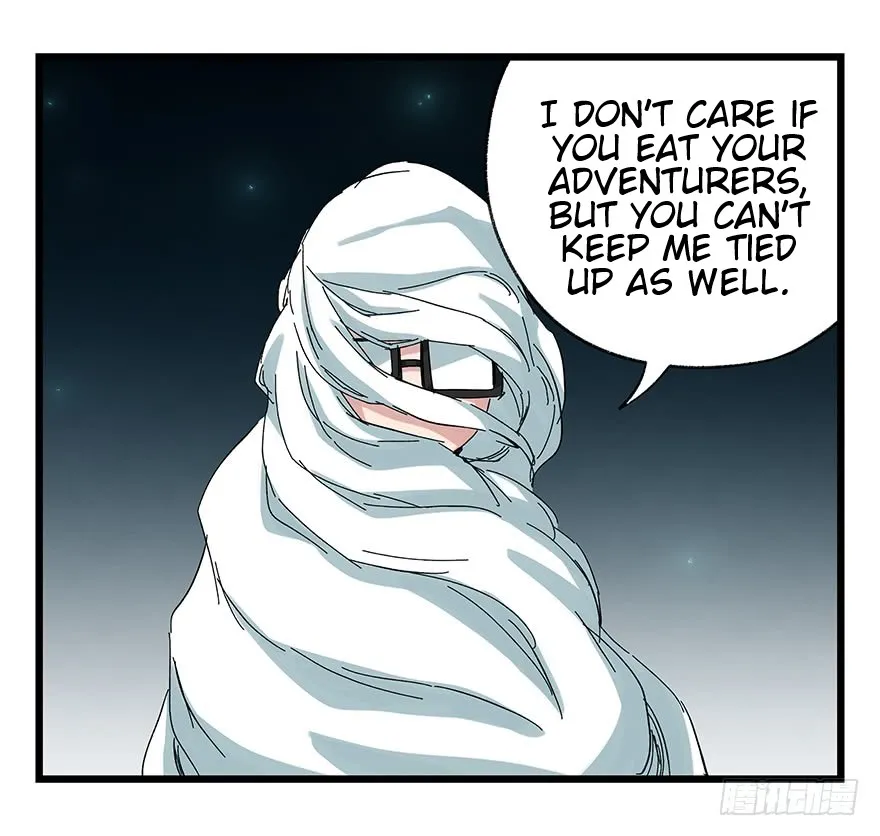 Tower into the Clouds Chapter 86 page 42 - 