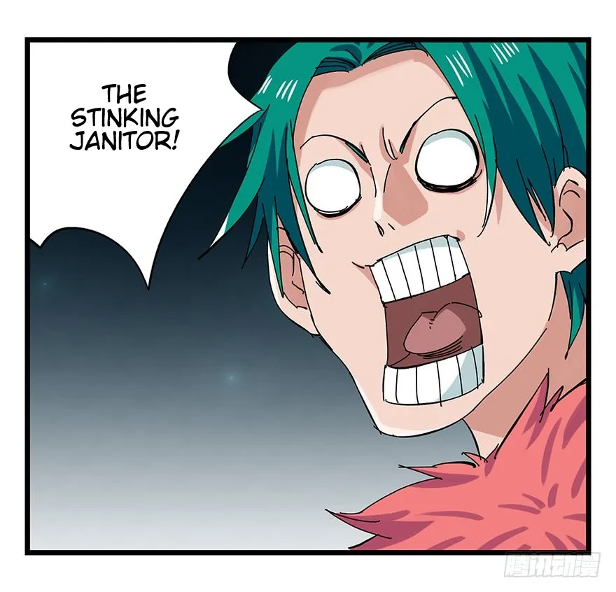 Tower into the Clouds Chapter 86 page 45 - 