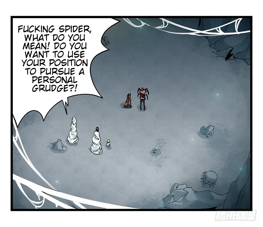 Tower into the Clouds Chapter 86 page 49 - 
