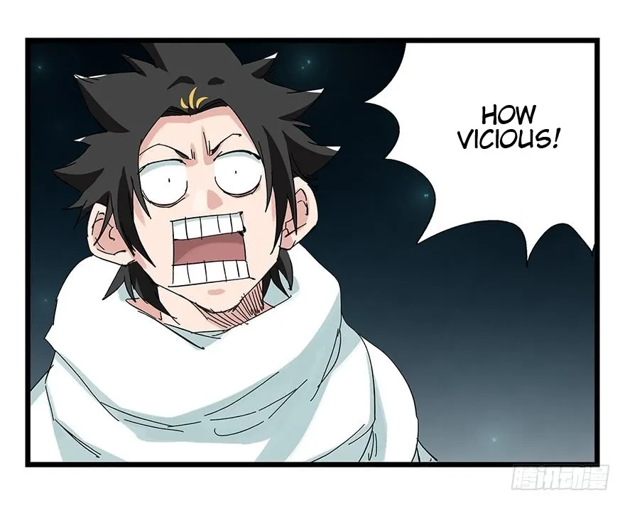 Tower into the Clouds Chapter 86 page 6 - 